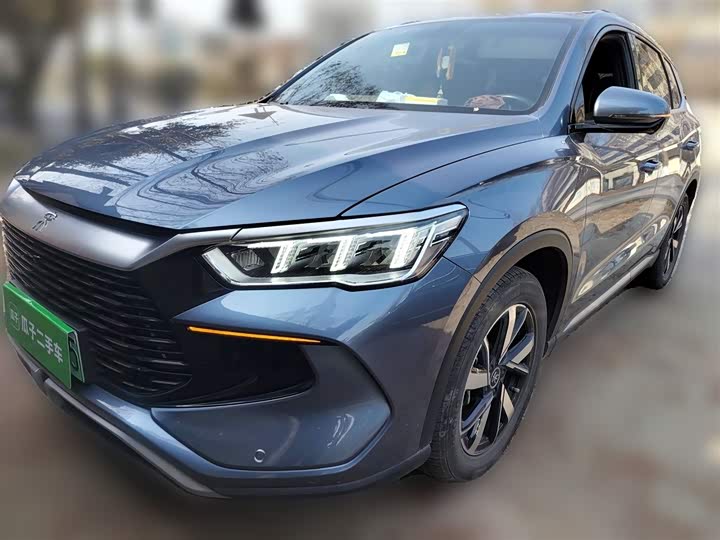 Фото 2 - BYD Song Pro Hybrid