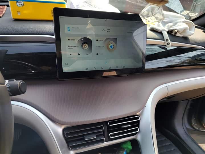 Фото 6 - BYD Song Pro Hybrid