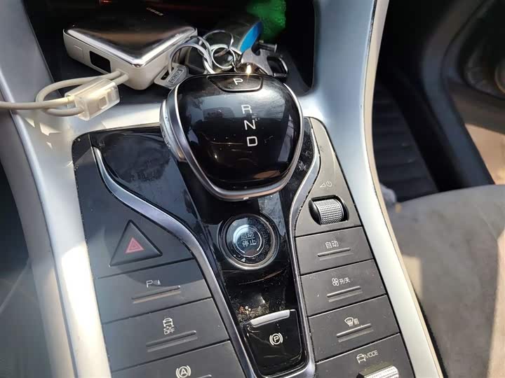 Фото 7 - BYD Song Pro Hybrid