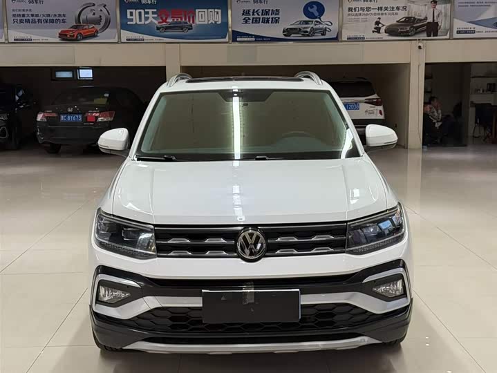 Фото 2 - Volkswagen T-Cross