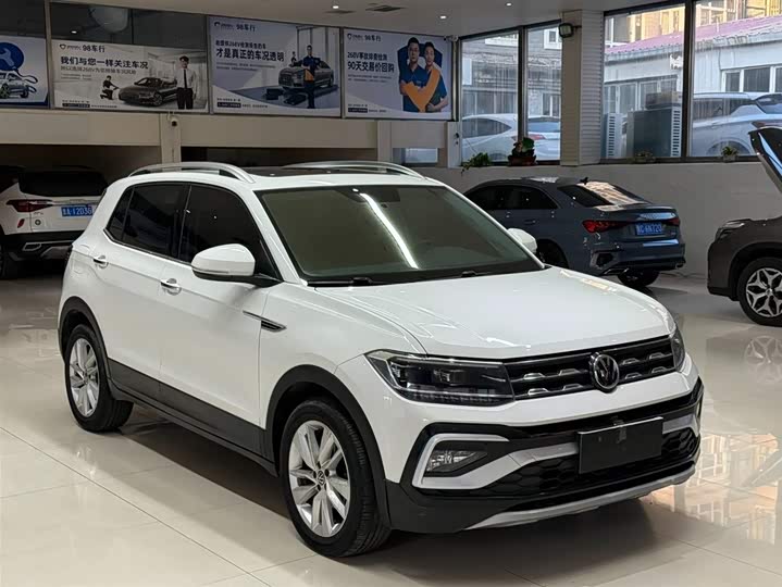 Фото 3 - Volkswagen T-Cross