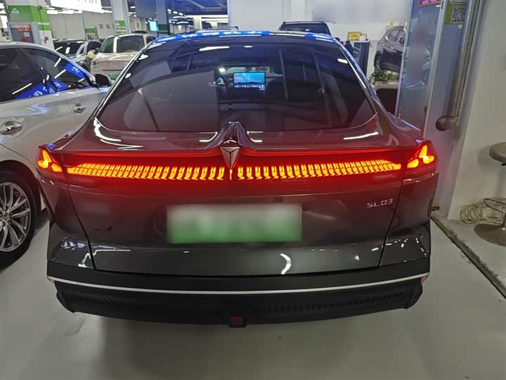 Фото 6 - Changan Deepal SL03