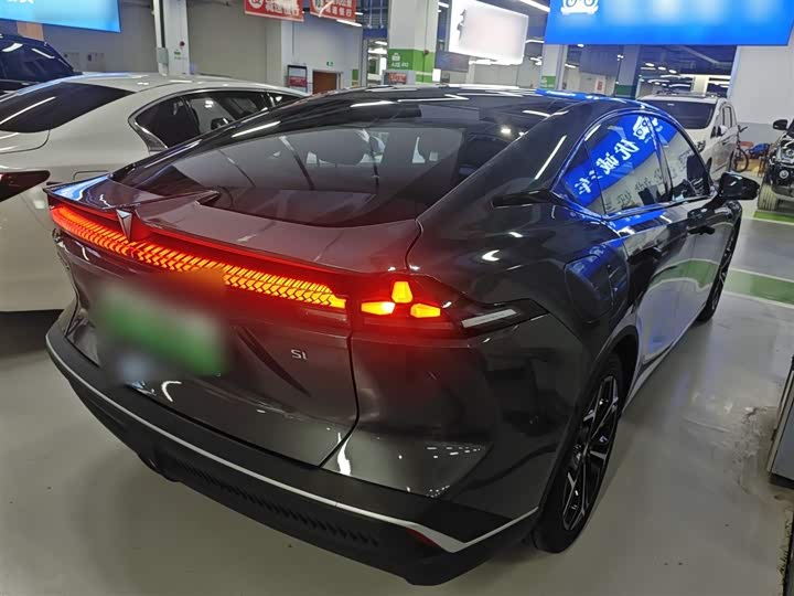 Фото 7 - Changan Deepal SL03