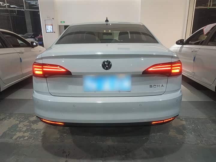 Фото 6 - Volkswagen Bora