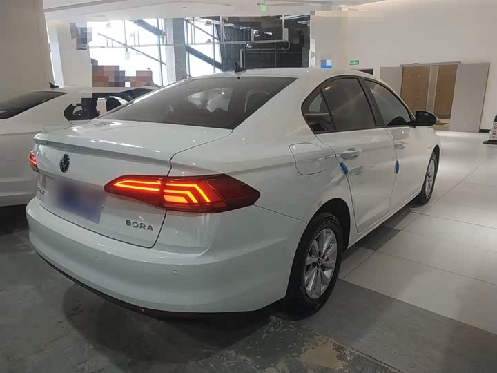 Фото 7 - Volkswagen Bora