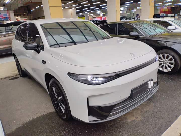 Фото 4 - Leapmotor C10