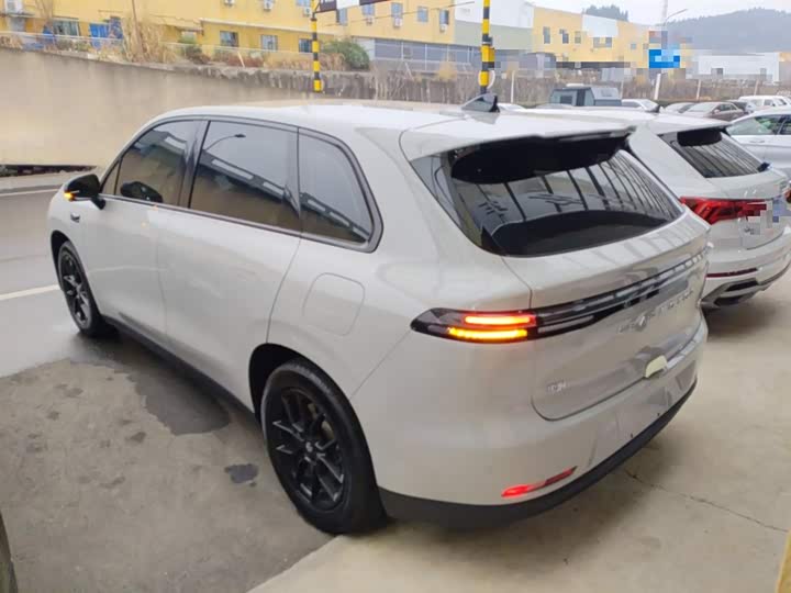 Фото 5 - Leapmotor C10