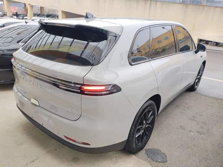 Фото 7 - Leapmotor C10