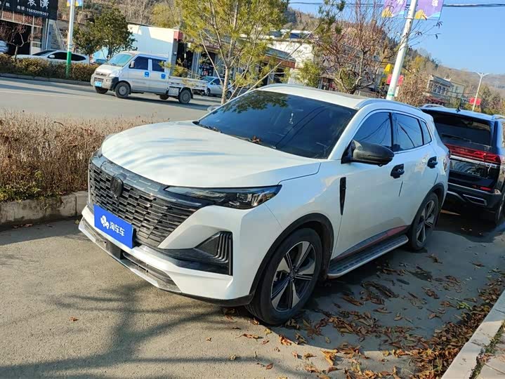 Фото 1 - Changan CS55 Plus