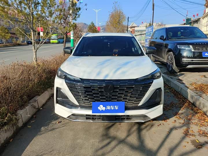 Фото 2 - Changan CS55 Plus