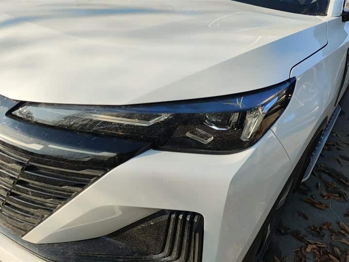 Фото 5 - Changan CS55 Plus