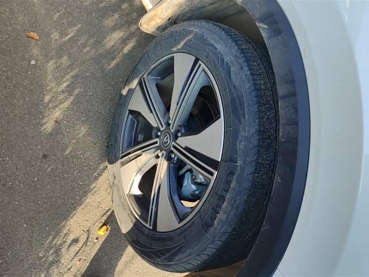 Фото 6 - Changan CS55 Plus