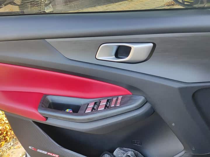 Фото 7 - Changan CS55 Plus