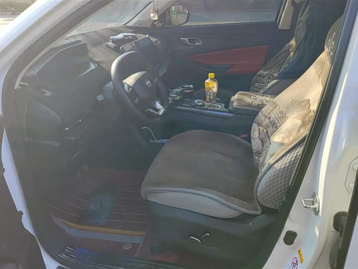 Фото 9 - Changan CS55 Plus