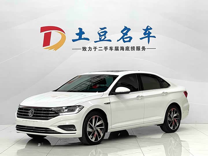 Фото 1 - Volkswagen Sagitar L