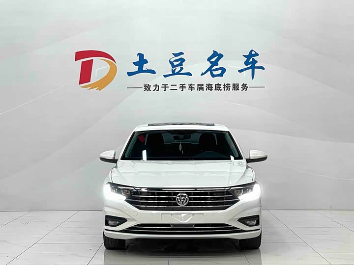 Фото 2 - Volkswagen Sagitar L