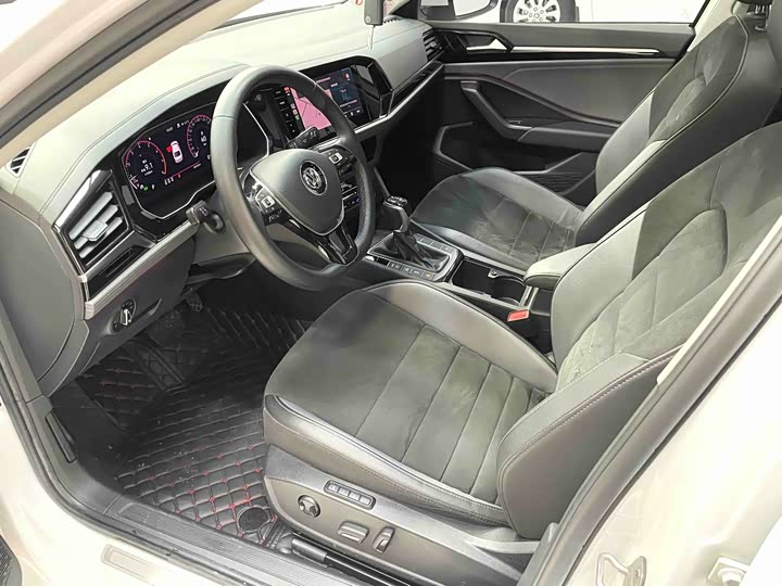 Фото 5 - Volkswagen Sagitar L