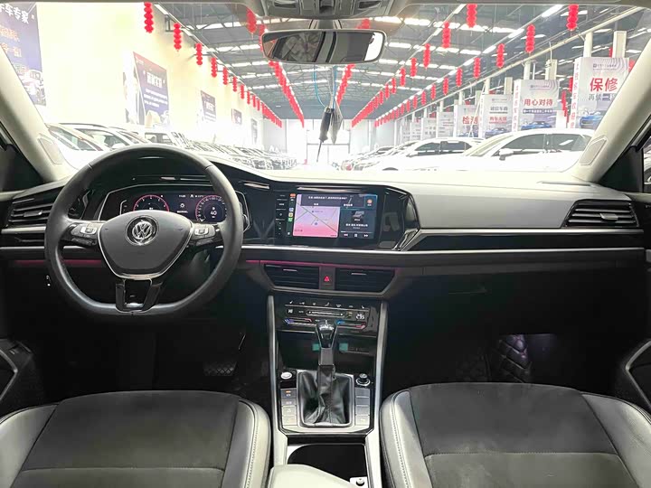 Фото 6 - Volkswagen Sagitar L