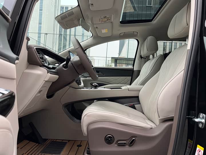 Фото 4 - Denza D9