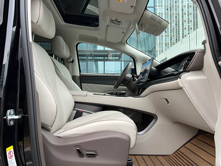 Фото 5 - Denza D9