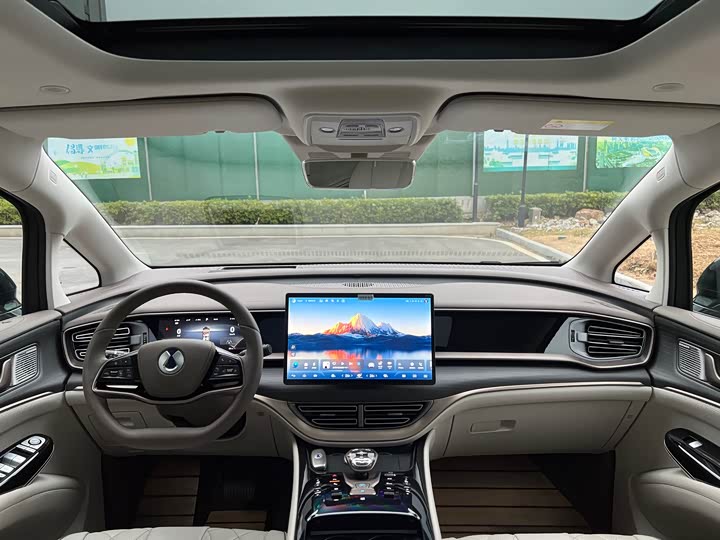 Фото 8 - Denza D9