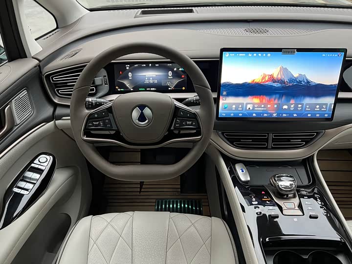 Фото 9 - Denza D9