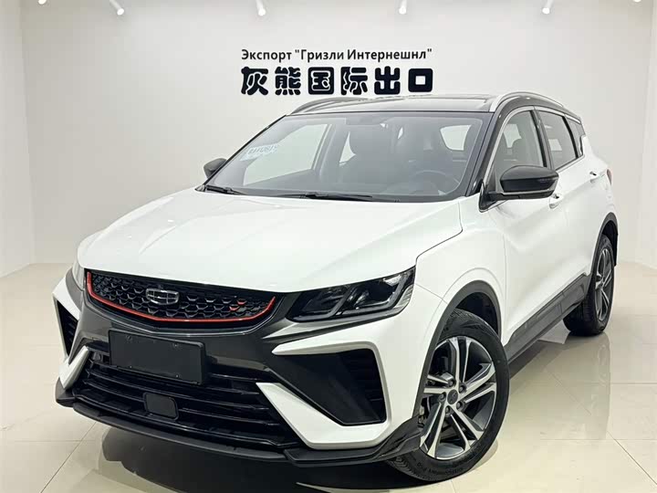 Фото 1 - Geely Coolray