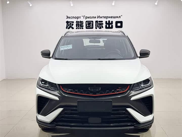 Фото 2 - Geely Coolray