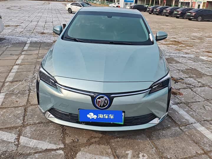 Фото 2 - Buick Velite 6