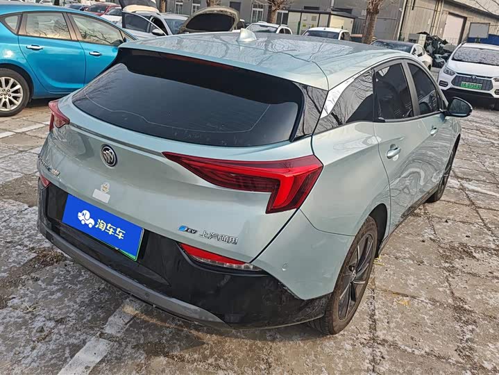 Фото 3 - Buick Velite 6
