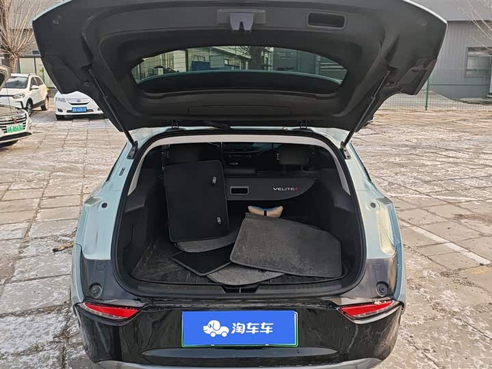 Фото 4 - Buick Velite 6