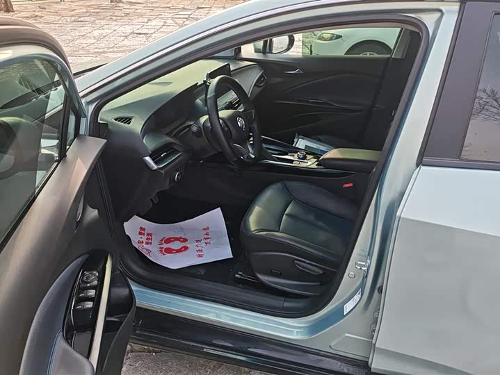 Фото 9 - Buick Velite 6