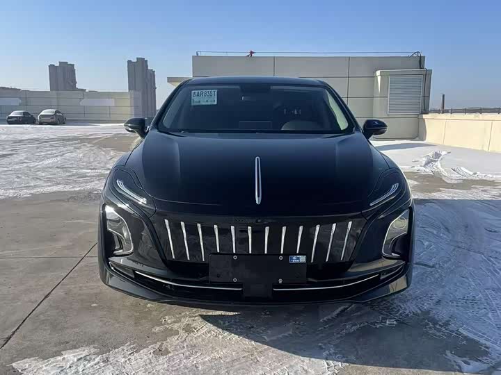 Фото 2 - Hongqi E-QM5