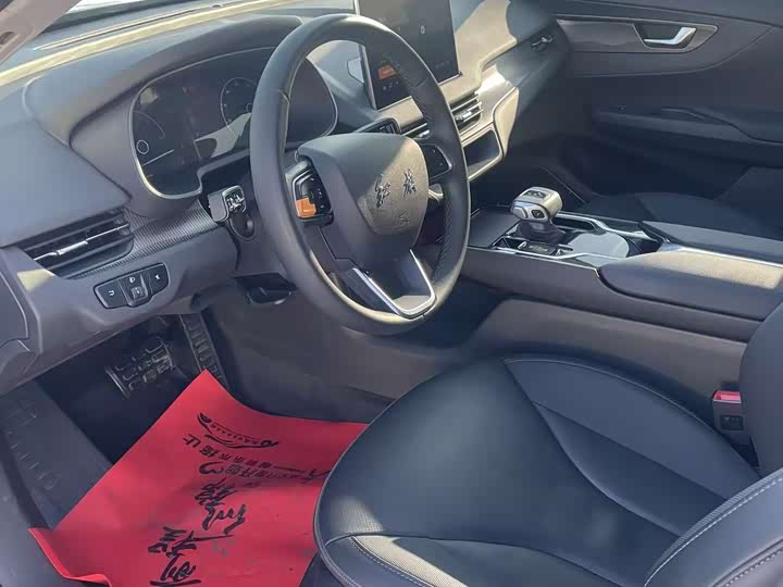 Фото 4 - Hongqi E-QM5