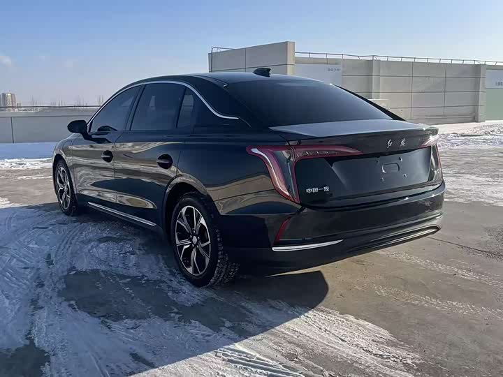 Фото 7 - Hongqi E-QM5