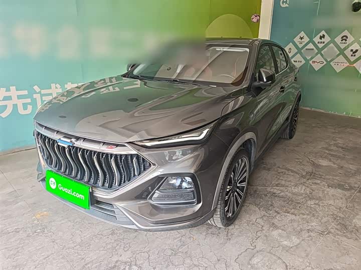Фото 2 - Changan Oshan X5
