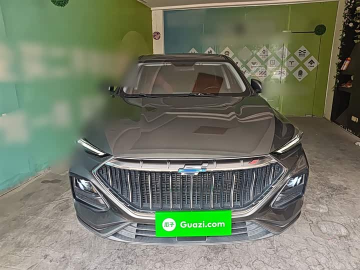 Фото 3 - Changan Oshan X5