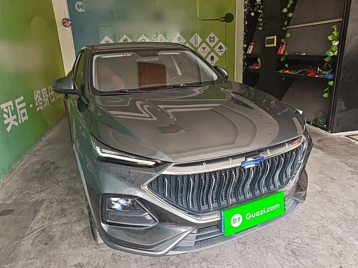 Фото 4 - Changan Oshan X5