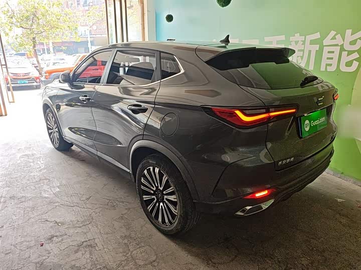 Фото 5 - Changan Oshan X5