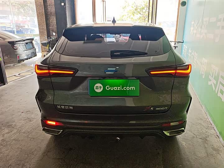 Фото 6 - Changan Oshan X5