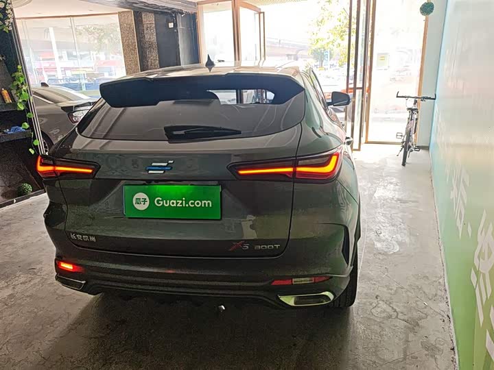 Фото 7 - Changan Oshan X5