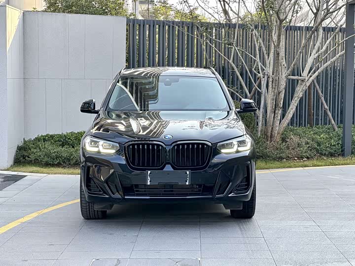 Фото 2 - BMW X3