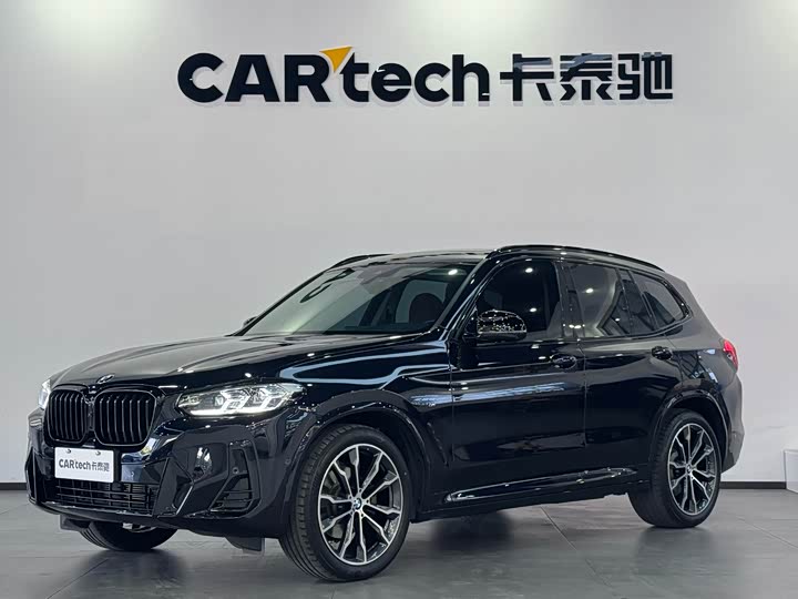 Фото 1 - BMW X3