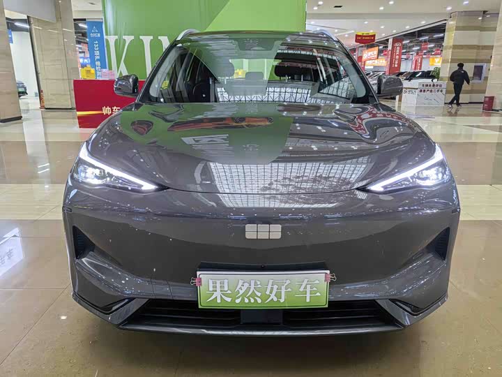 Фото 3 - Geely Galaxy E5