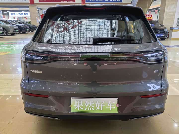 Фото 4 - Geely Galaxy E5