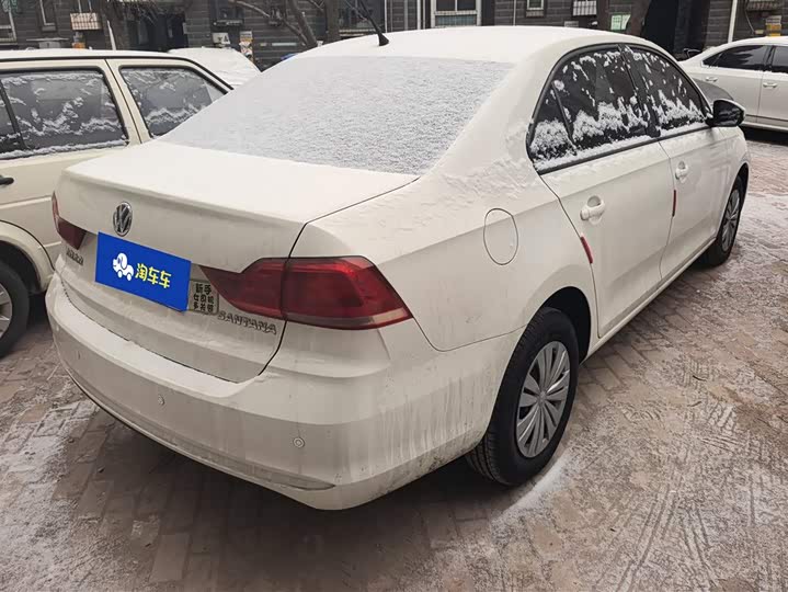 Фото 3 - Volkswagen Santana