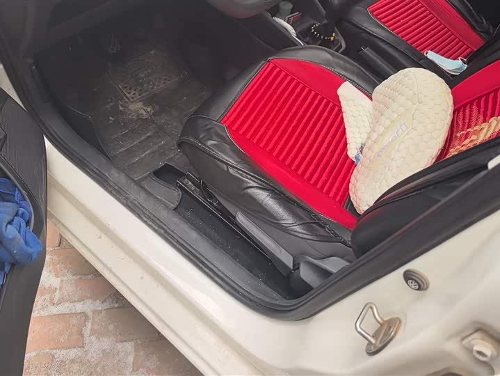 Фото 9 - Volkswagen Santana