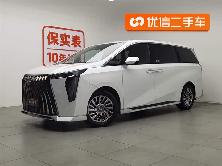 Фото 1 - GAC Trumpchi M8