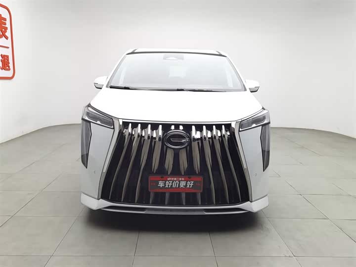 Фото 3 - GAC Trumpchi M8