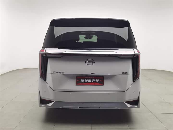 Фото 4 - GAC Trumpchi M8